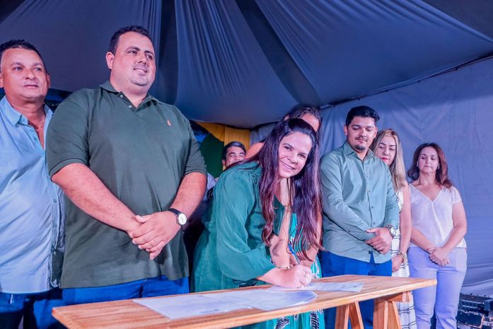 Barra de Santo Antônio celebra 65 anos de emancipação com novos investimentos em educação, saúde e lazer