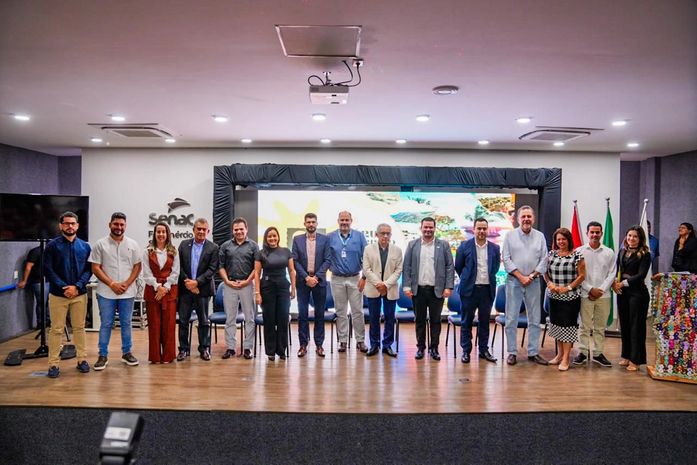Deputado Ricardo Nezinho participa da abertura do 1º Fórum de Turismo Regional das Instâncias de Alagoas, em Arapiraca