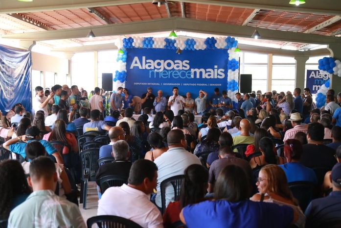 Alagoas Merece Mais: Ficha Limpa de Rodrigo Cunha é ressaltada por população do Litoral Norte