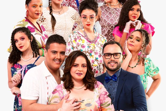 Obra de Jorge Amado, 'Dona Flor e Seus Dois Maridos' ganha versão alagoana e promete bom humor e cenas apimentadas no palco do Arena