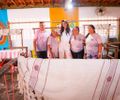 Marina Candia destaca tradição do povoado Salgado e valoriza história da tecelagem no sertão alagoano