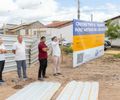 Gestão de Luciano Barbosa inicia construção de mais uma creche em Arapiraca