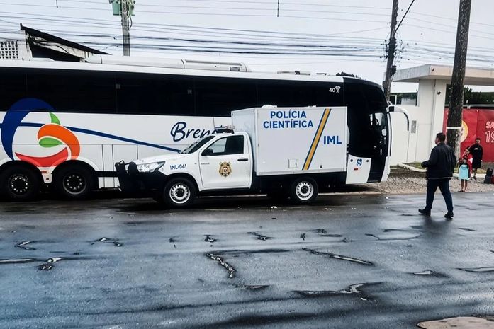 Passageiro morre após passar mal em ônibus que fazia a linha São Paulo-Maceió, em Arapiraca