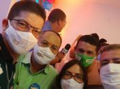 Gilvânia Barros lança programa Renda Arapiraca, em evento no Caititus