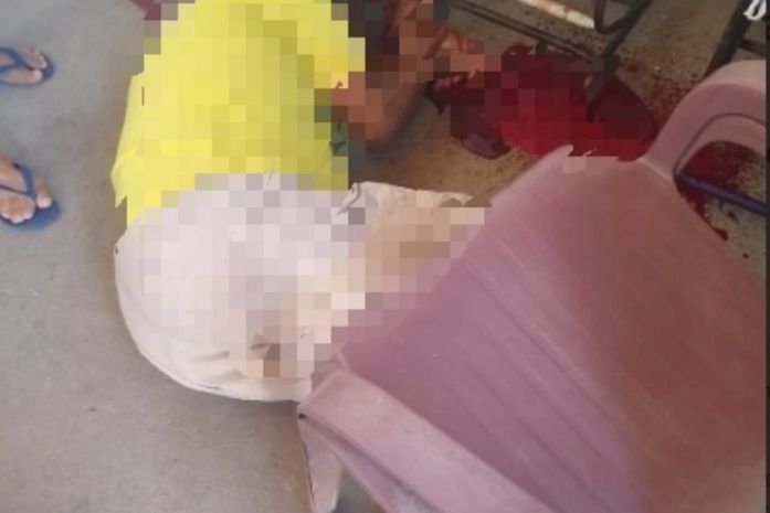 Homem é morto a tiros dentro da residência do filho