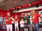 Paulo Dantas, Renan Filho e Paulão parabenizam Welton Roberto pelos 30 anos de advocacia