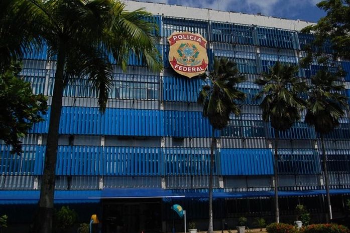 Sede da PF em Recife