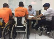 Centro e orla vão receber serviços para garantir acessibilidade