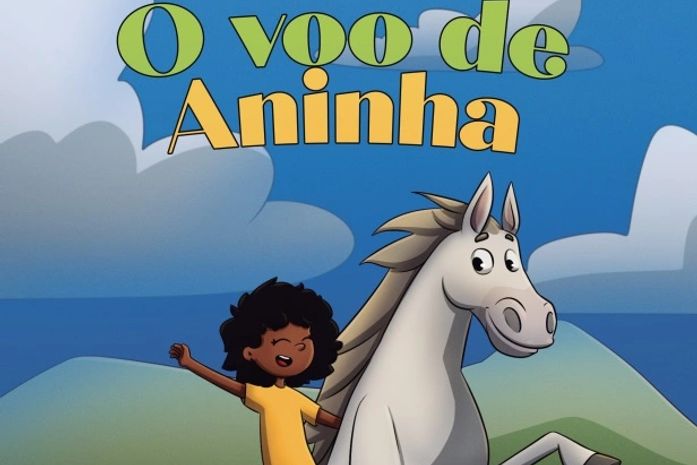 Lançamento do livro “O voo de Aninha” celebra a cultura de Arapiraca com poesia e acessibilidade