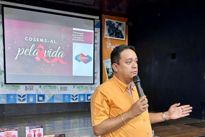 Cosems-AL pela Vida encerra primeira etapa em São Miguel dos Campos
