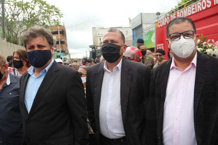 Jario Barros diz que não deu posse a vice-prefeita Fabiana Pessoa em respeito ao político Rogério Teófilo e a família Teófilo