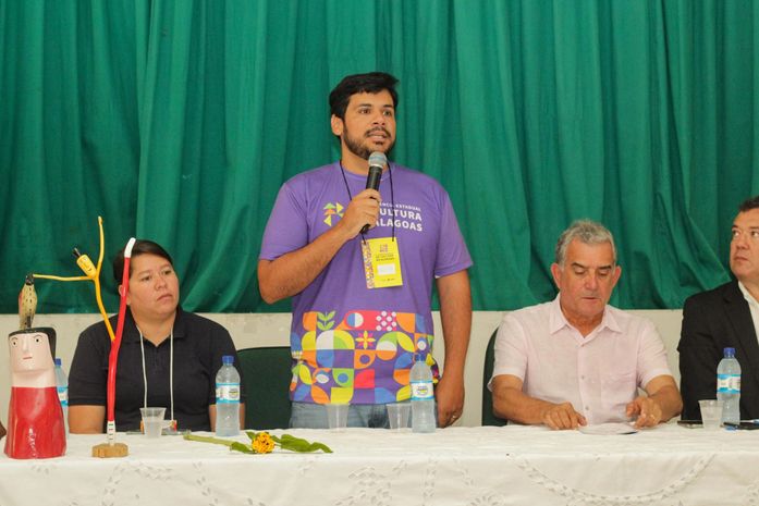 Conferências Intermunicipais de Cultura na região do Sertão alagoano impulsionam diálogo e participação cidadã
