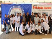 Complexo Tarcizo Freire leva Ação Social para o município de Craíbas