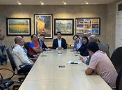 Reunião discute projeto de proteção às pessoas em situação de vulnerabilidade social