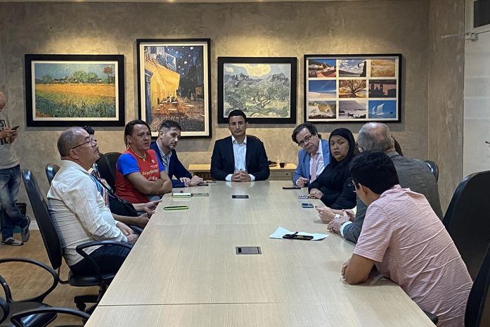 Reunião discute projeto de proteção às pessoas em situação de vulnerabilidade social