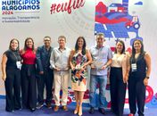 Município de Branquinha recebe prêmios de Gestão da Aprendizagem e de Honra ao Mérito Educativo