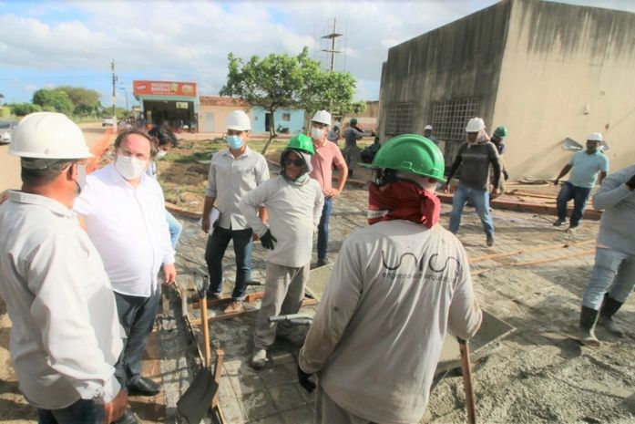 Prefeitura acelera a execução de 50 obras, projetos e serviços em Arapiraca