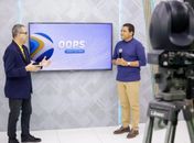 Prefeito participa de entrevista na TV Oops e fala da programação dos 133 anos de Emancipação