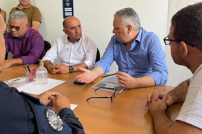 Alfredo Gaspar pede instalação de Comissões Especiais para análise de PECs que propõem mudanças nas guardas municipais
