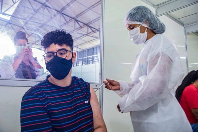 Vacinação contra à Covid-19 em Arapiraca será direcionada para três Centros de Saúde