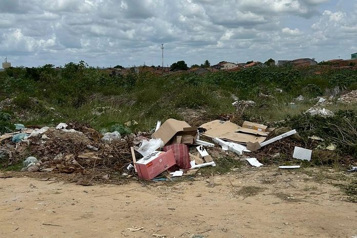 Lixão: Ministério Público pede condenação para Município de Penedo e proprietário do terreno