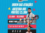 Cantor Ferrugem cancela show no Samba Alagoas 360, em Maceió 