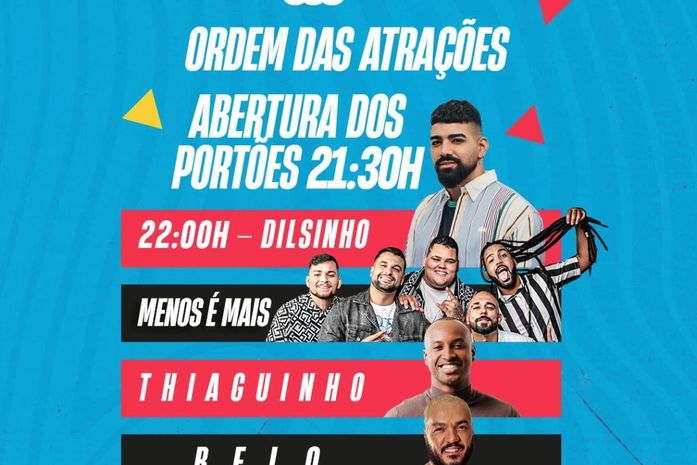 Cantor Ferrugem cancela show no Samba Alagoas 360, em Maceió