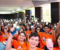 Aulão gratuito da Prefeitura de Maceió reúne mais de 800 estudantes em preparação para o Enem