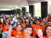 Aulão gratuito da Prefeitura de Maceió reúne mais de 800 estudantes em preparação para o Enem