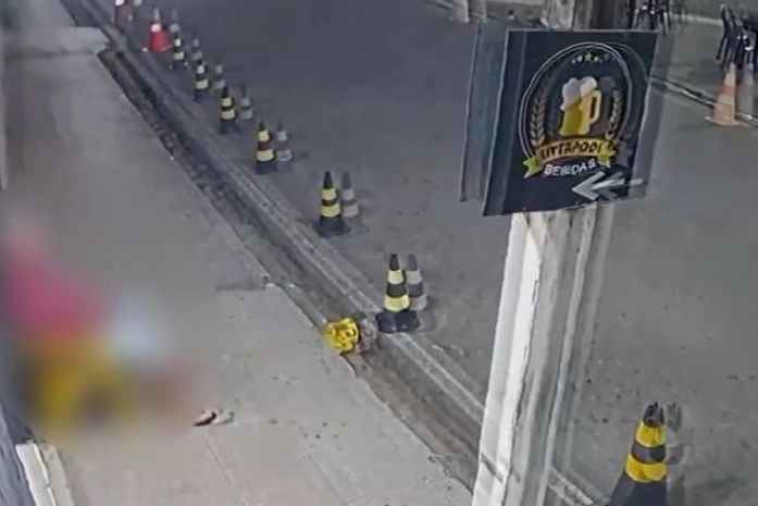 Vídeo: Adolescente de 15 anos é apreendido por envolvimento em homicídio de jovem em Murici