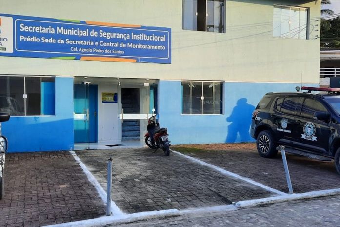 Vídeo: MP cumpre mandado de busca e apreensão após denúncias de suposto abuso de guardas municipais