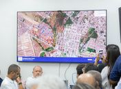 Prefeito Luciano  anuncia creche e pavimentação de 10 km de vias no bairro Zélia Barbosa Rocha
