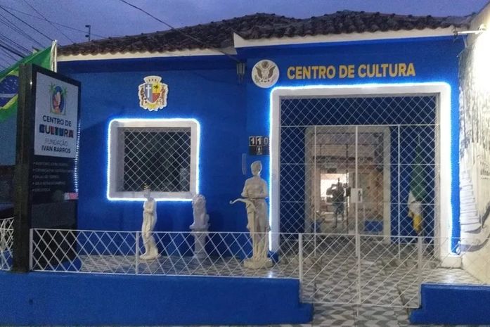 Centro Cultural Ivan Barros: o recanto da memória e da cultura em Palmeira dos Índios