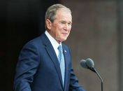 Republicano, Bush descarta fraude nas eleições e parabeniza Biden