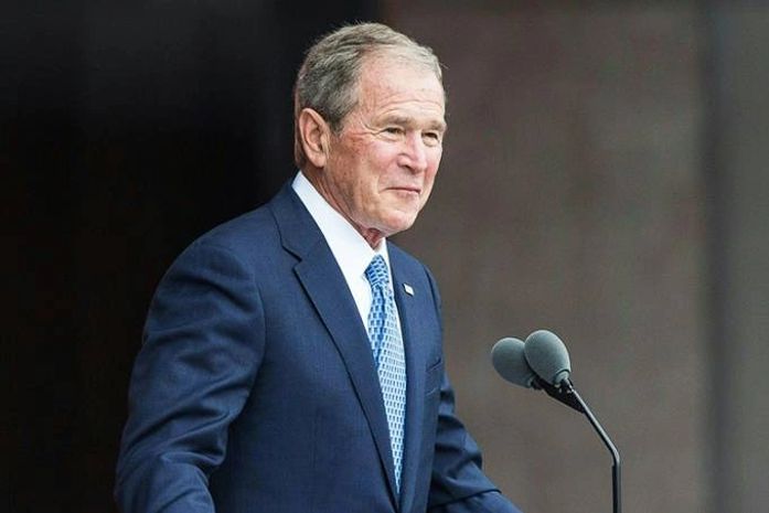Republicano, Bush descarta fraude nas eleições e parabeniza Biden