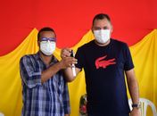 População de Campestre ganha novos leitos e ambulâncias