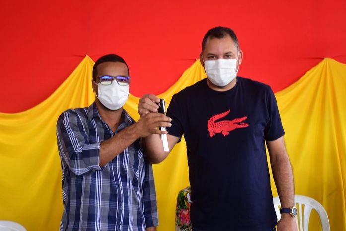 População de Campestre ganha novos leitos e ambulâncias