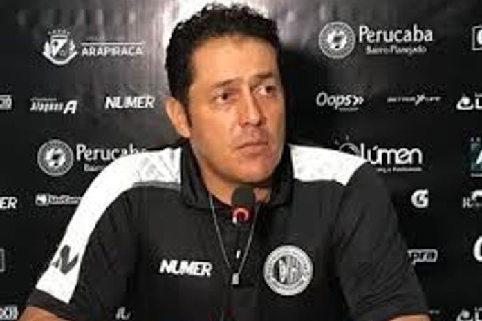 Maurílio Silva é o novo técnico do ASA para 2020