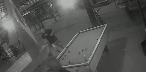 Polícia tenta identificar envolvidos em ataque a torcedores do CRB dentro de bar em Maceió