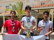 Colégio Contato Maceió brilha na Copa do Nordeste de Matemática
