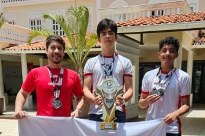 Colégio Contato Maceió brilha na Copa do Nordeste de Matemática