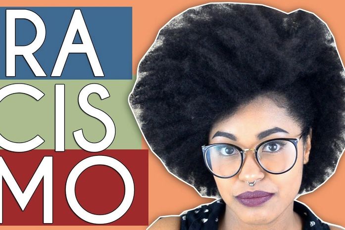 "Já fui seguida em estabelecimentos por seguranças. Já fui confundida como babá do meu filho"-diz a moça preta de pele clara.