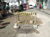 Prefeitura executa ações de drenagem em bairros de Maceió