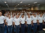 Confira os convocados para a última turma da reserva técnica de 2012 da PM
