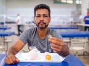 Programa Desjejum Social: Restaurante Popular serviu mais de seis mil refeições em um mês
