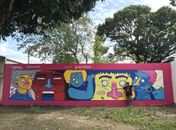 Projeto “Diversas” leva arte e reflexão à escola estadual de Maceió