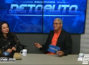 Programa Neto Auto entrevista Rose Amaral,especialista em mega hair