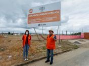 Moradores do Conjunto Jarbas Oiticica em Rio Largo serão beneficiados com a construção de nova unidade de ensino
