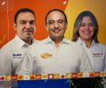 Prefeito que derrotou grupo dos “Pereira” assume desafio agora para reeleger irmão para estadual e a mulher entra para federal