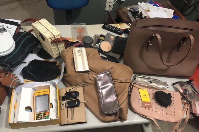 Polícia prende dois homens acusados de arrombamentos a veículos em Maceió